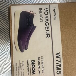 Hey folks Voyageur slip on shoes new womens 7